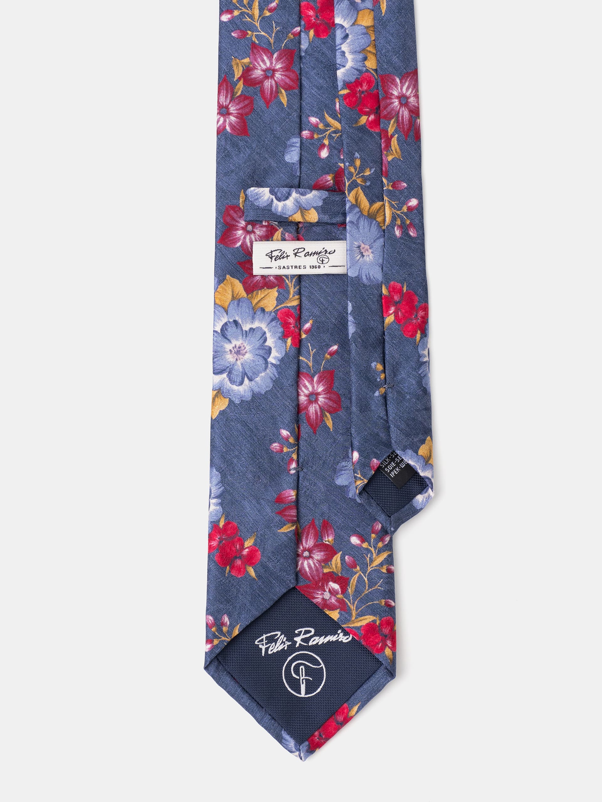 corbata-seda-estampada-flores-azul-navy-1