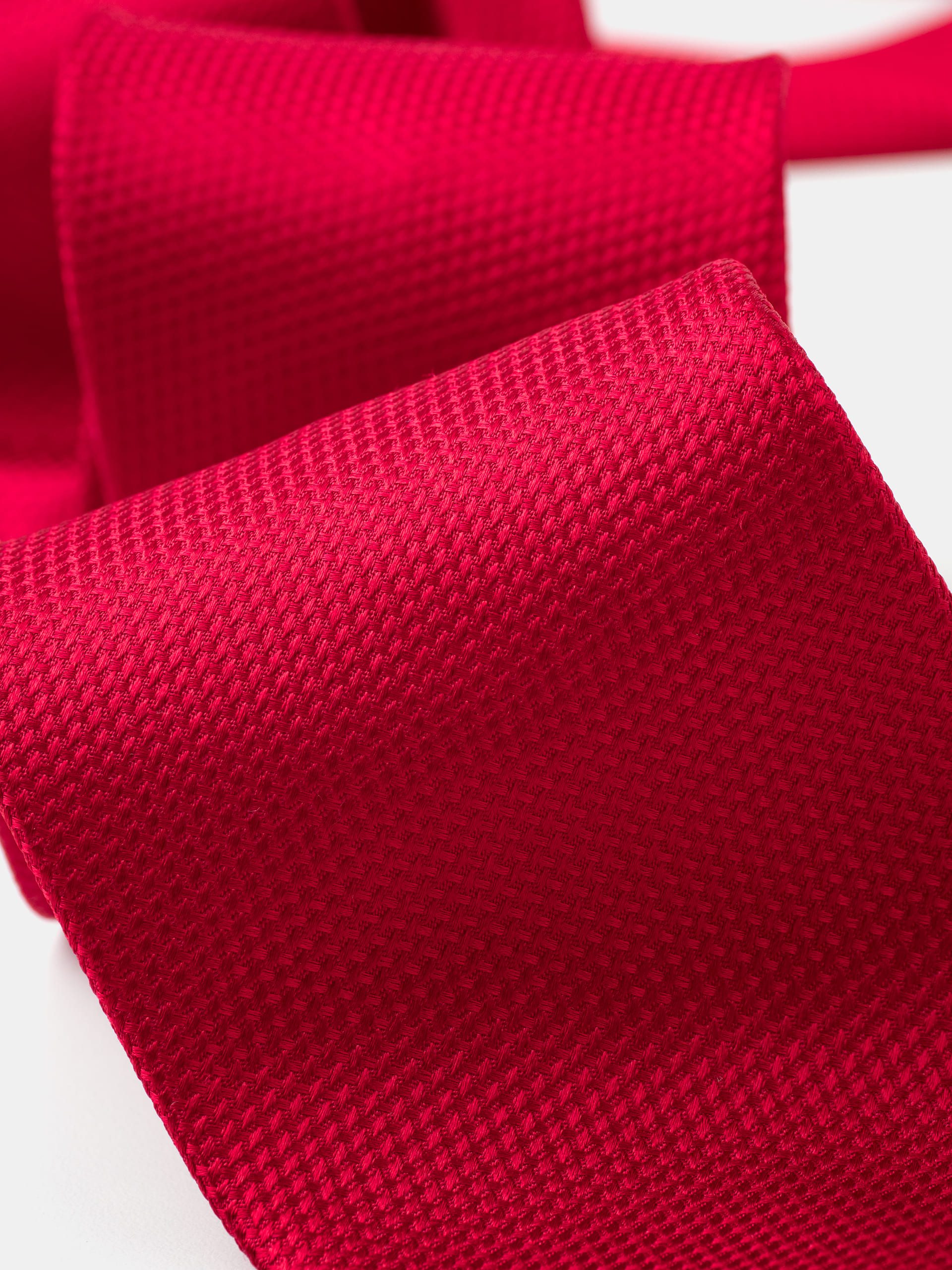 corbata-seda-jazquard-micro-estructura-rojo-2