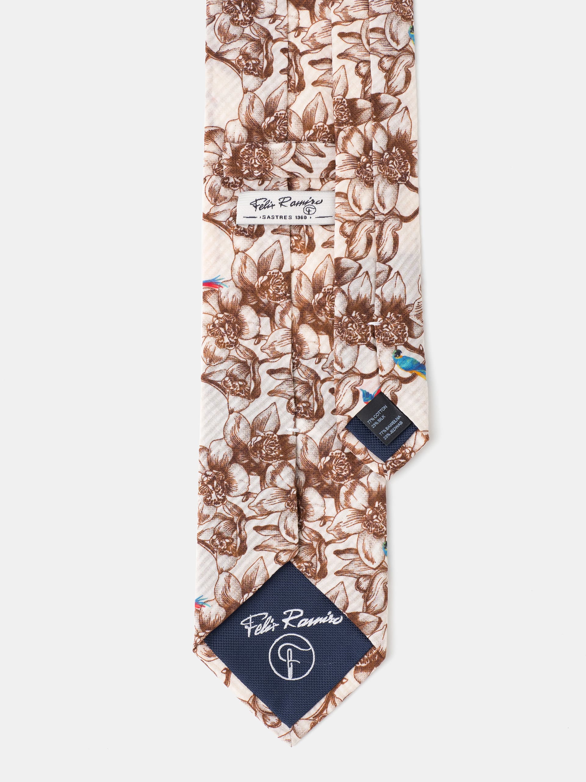 corbata-tejido-seersucker-de-algodon-y-seda-beige-1