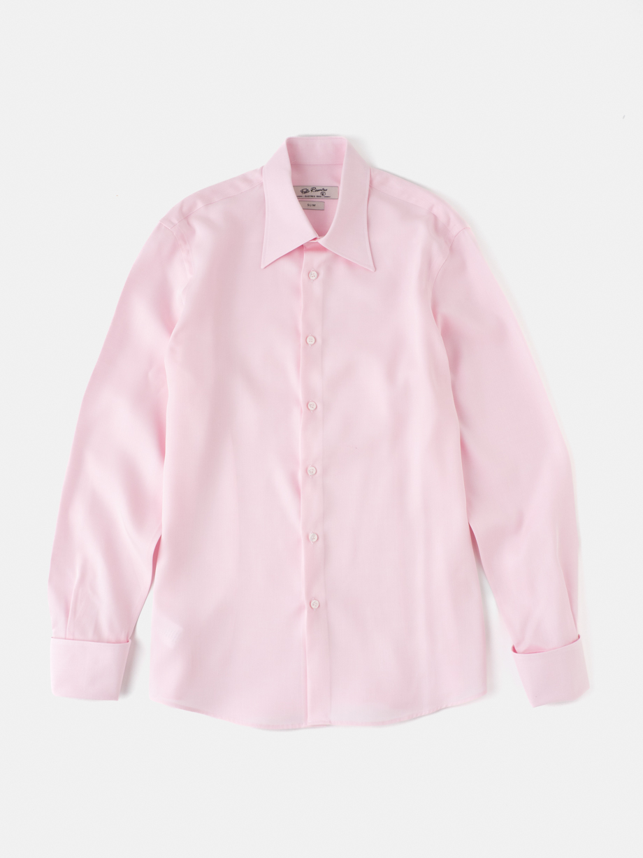 CAMISA EVENTO ROSA